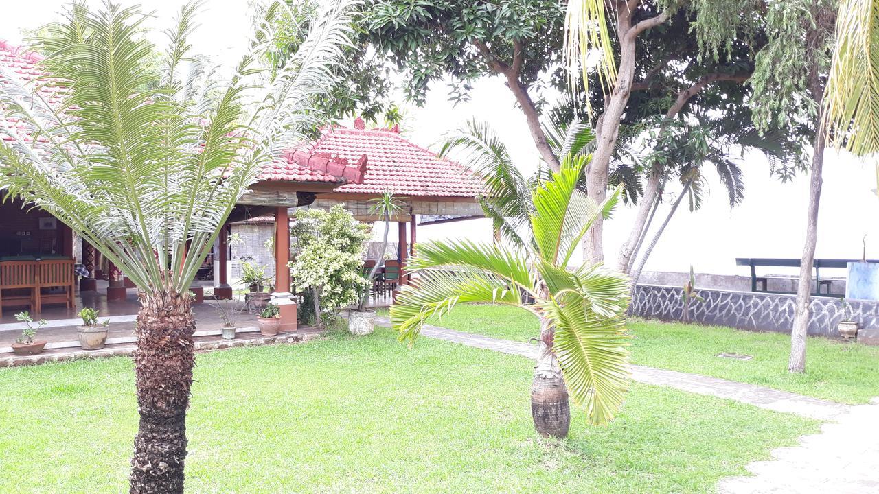 Bagus Beach Resort Lovina Pabean Buleleng Exterior foto