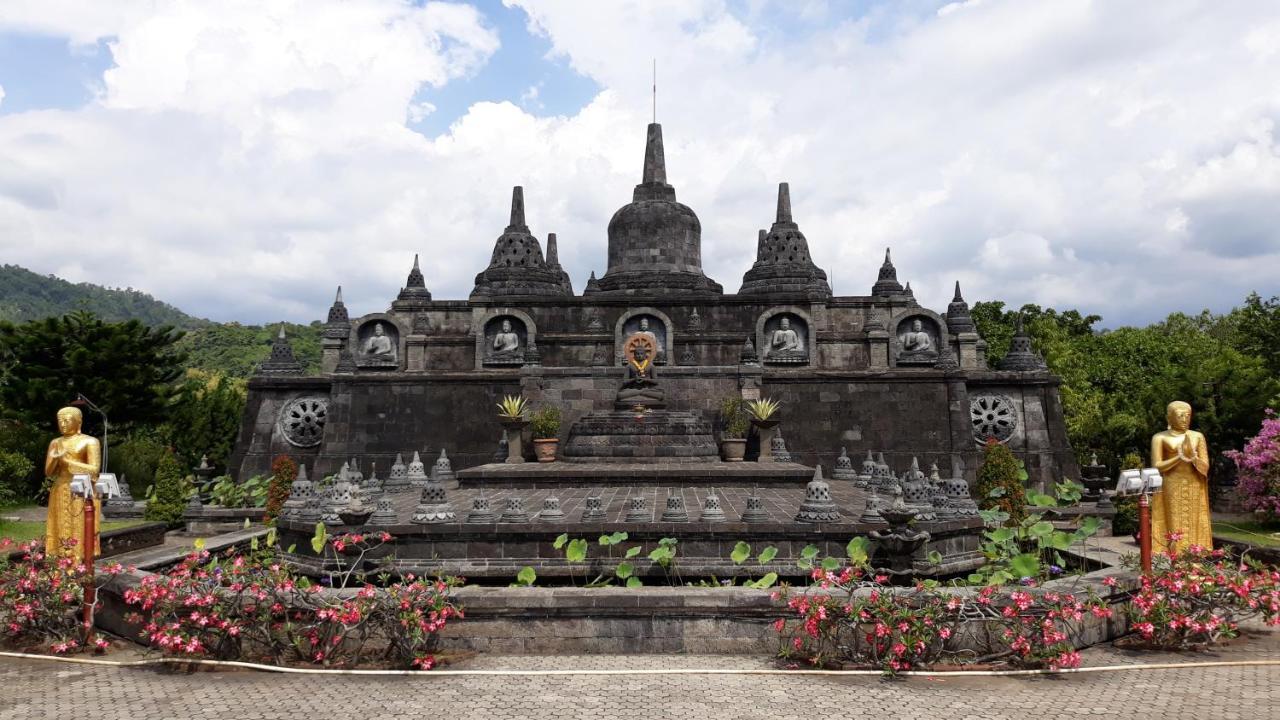 Bagus Beach Resort Lovina Pabean Buleleng Exterior foto