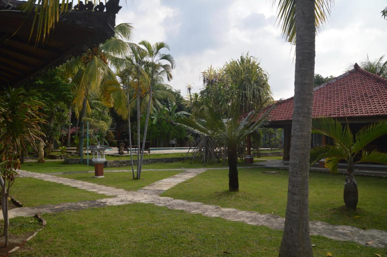 Bagus Beach Resort Lovina Pabean Buleleng Exterior foto