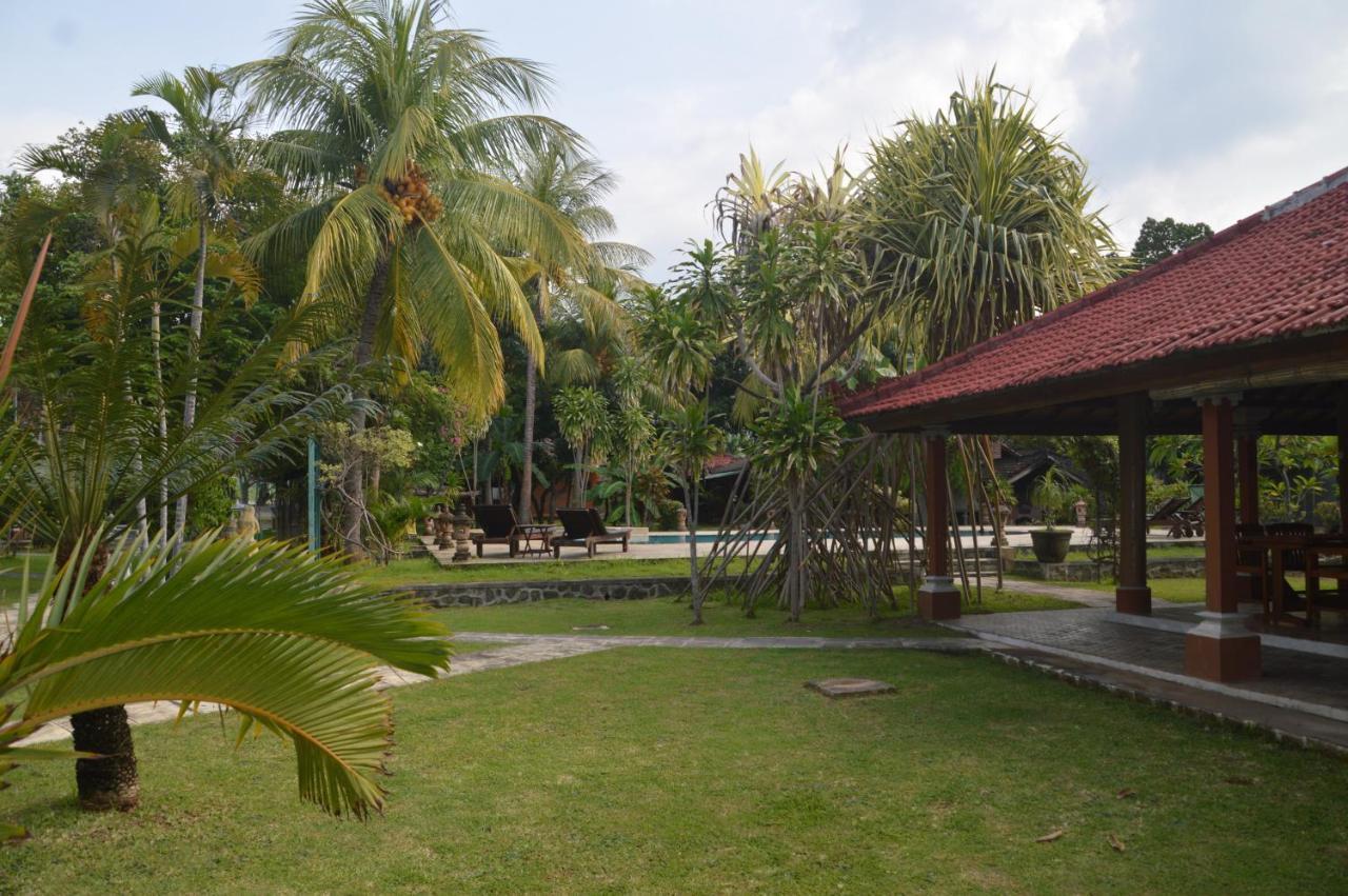 Bagus Beach Resort Lovina Pabean Buleleng Exterior foto