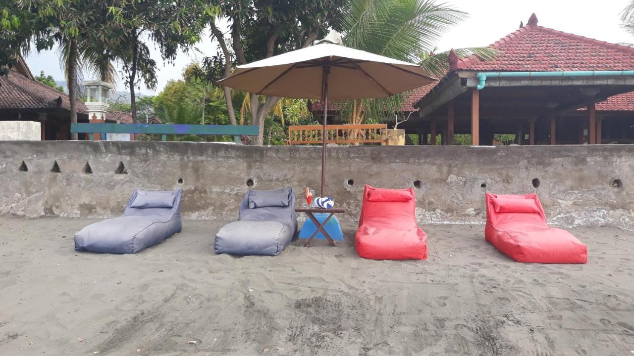 Bagus Beach Resort Lovina Pabean Buleleng Exterior foto